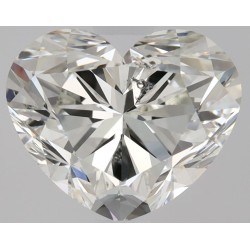 Diament serce, 1.5ct, SI2, G, HRD 230000127678